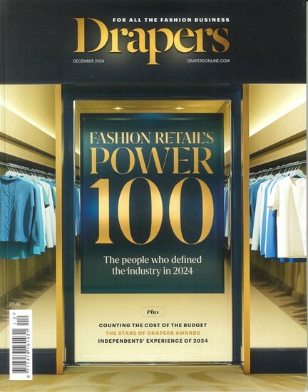 Drapers Magazine