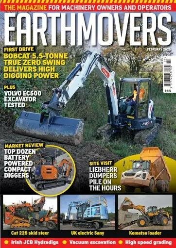 Earthmovers Magazine