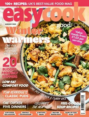 Easy Cook Magazine