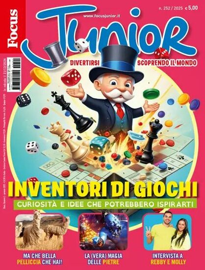 Focus Junior (Italiano)