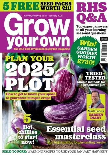 Grow Your Own Magazine