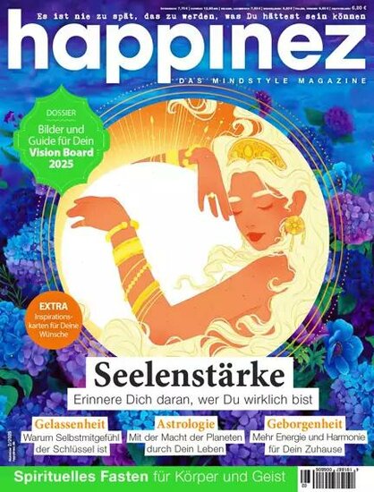 Happinez (Deutsche Ausgabe)