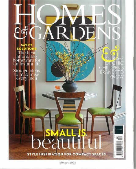 Homes &amp; Gardens Magazine