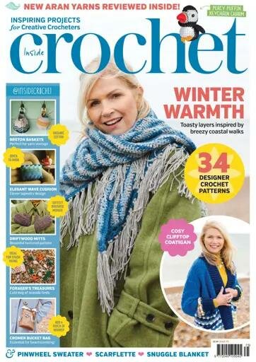 Inside Crochet Magazine