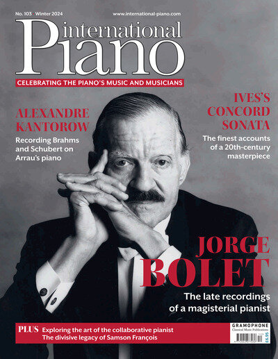 International Piano Magazine