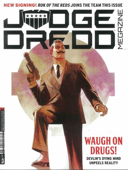 Judge Dredd Magazine