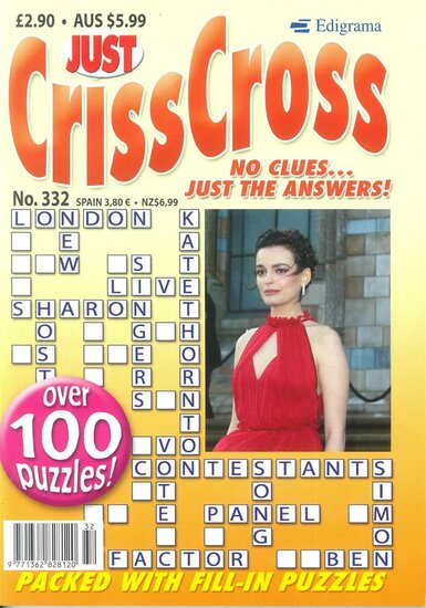 Just Criss Cross Magazine