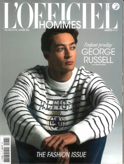 L&#039;Officiel Hommes