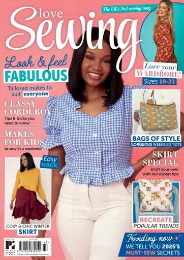 Love Sewing Magazine