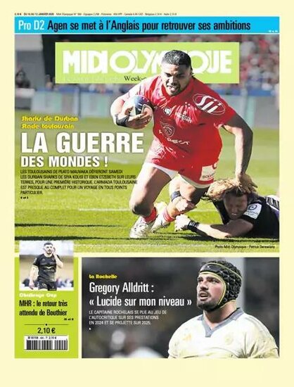 Midi Olympique