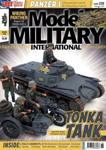 Model Military International Magazine