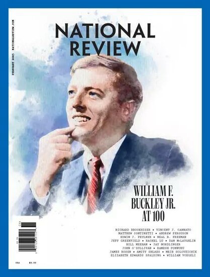 National Review Magazine