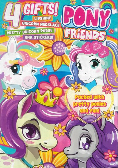 Pony Friends Magazine