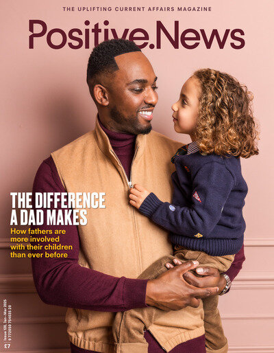 Positive News Magazine