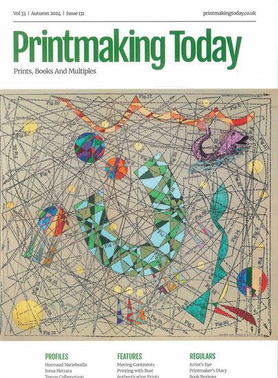 Printmaking Today Magazine