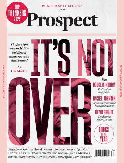 Prospect Magazine