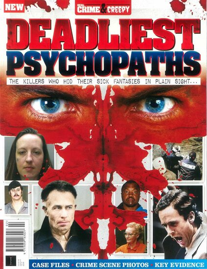 Real Crime Magazine