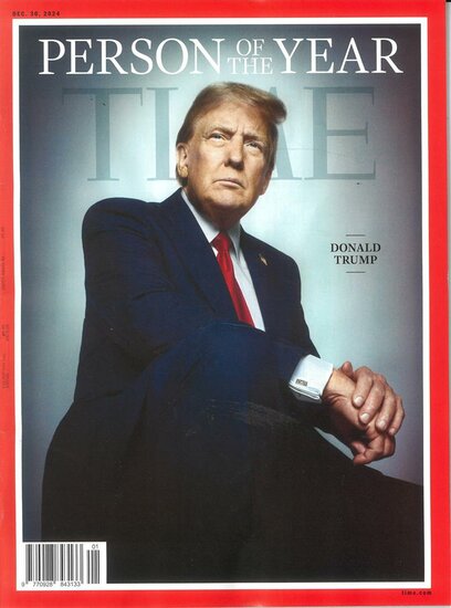 TIME Magazine (European Edition)