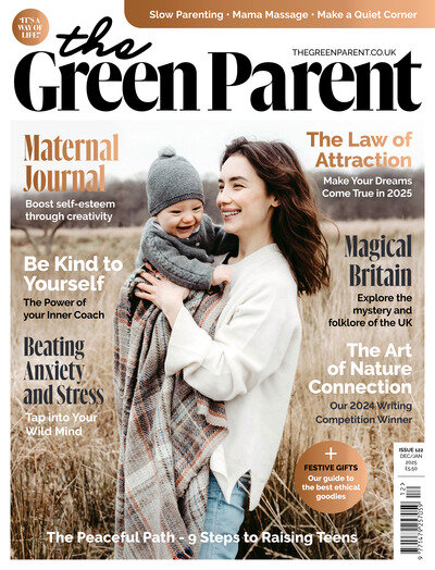 The Green Parent Magazine