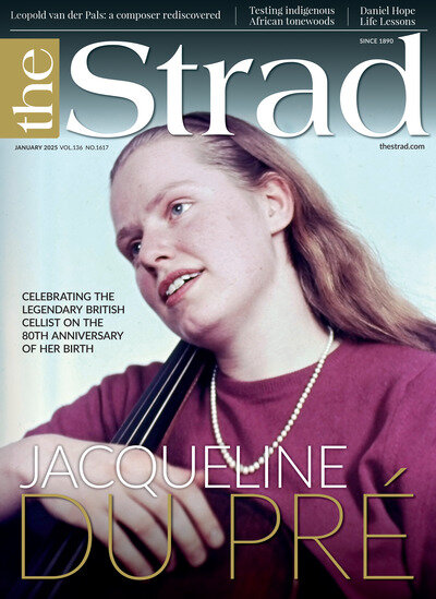 The Strad Magazine