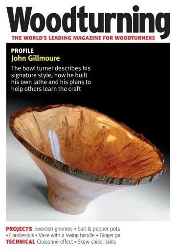 Woodturning Magazine