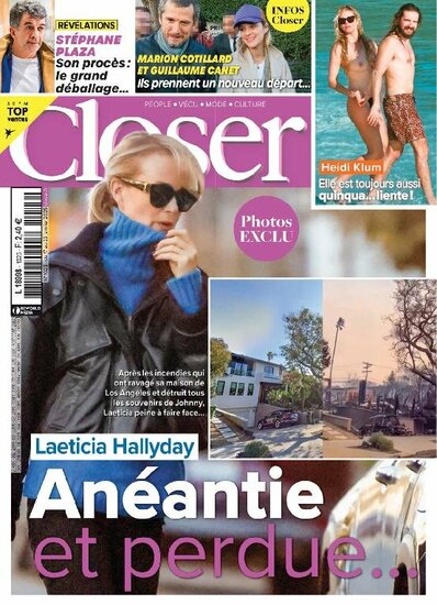 Closer (Francais)