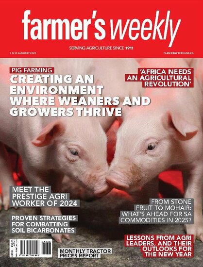 Farmers Weekly Magazine