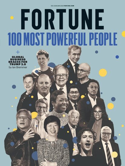 Fortune (European Edition) Magazine