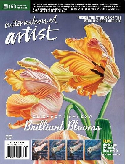 International Artist Magazine