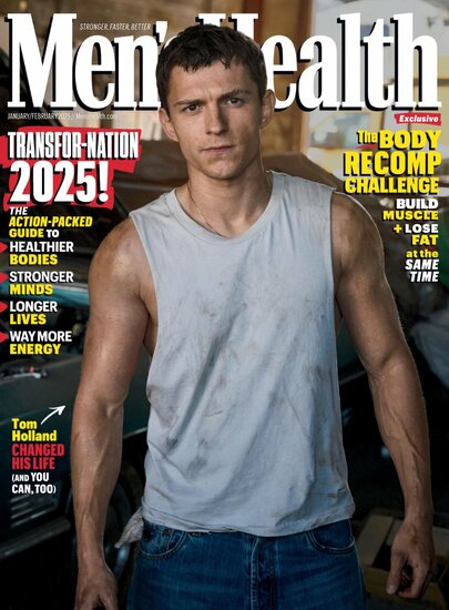 Men&#039;s Health (USA) Magazine