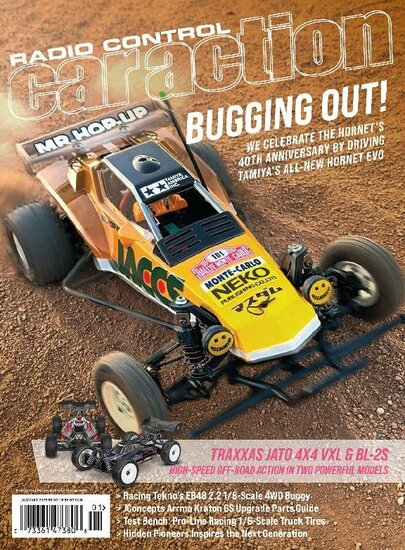 Radio Control Car Action Magazine