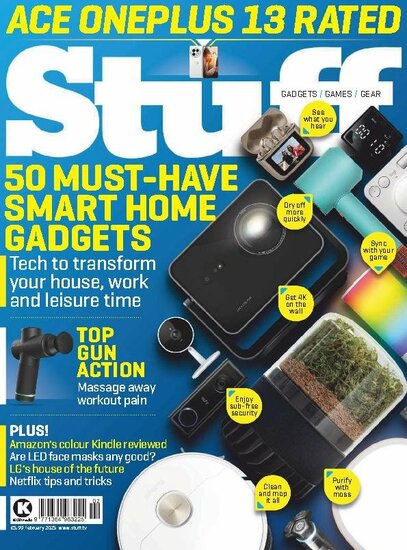 Stuff Magazine