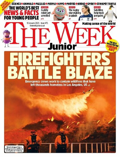 The Week Junior Magazine