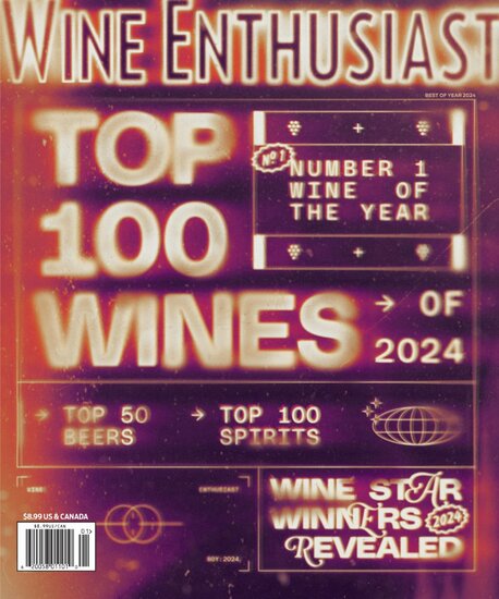 Wine Enthusiast Magazine