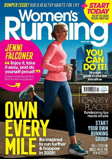 Women&#039;s Running Magazine