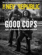 The New Republic Magazine