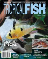 Tropical Fish Hobbyist Magazine