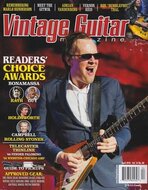 Vintage Guitar Magazine