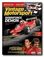 Vintage Motorsport Magazine