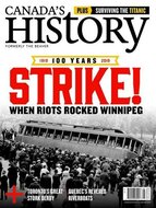 Canada&#039;s History Magazine