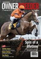 Thoroughbred Owner and Breeder Magazine