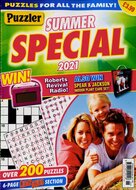 Puzzler Special Magazine