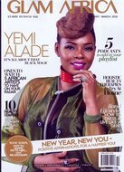 Glam Africa Magazine