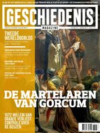 Geschiedenis Magazine