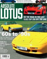 Absolute Lotus Magazine