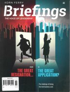 Briefings Magazine