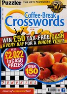 Puzzler Q Coffee-Break Crosswords Magazine