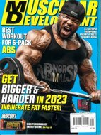 Muscular Development Magazine