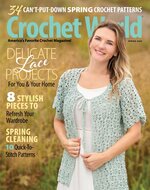 Crochet World Magazine