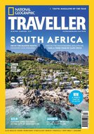 National Geographic Traveller Magazine